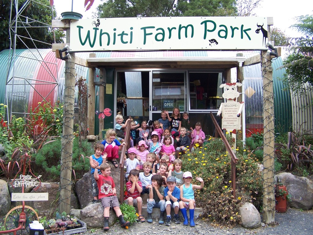 whiti farm park