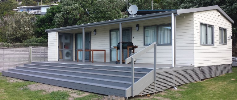 Cottage at 60 Pauanui Beach Road